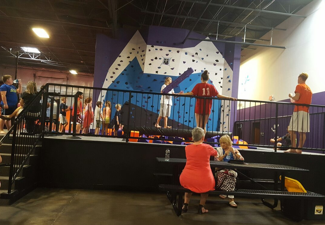 Altitude Trampoline Park at KELLER-沃思堡必去景点