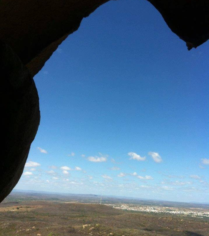 Rota Cariri Cultural-Monteiro必去景点