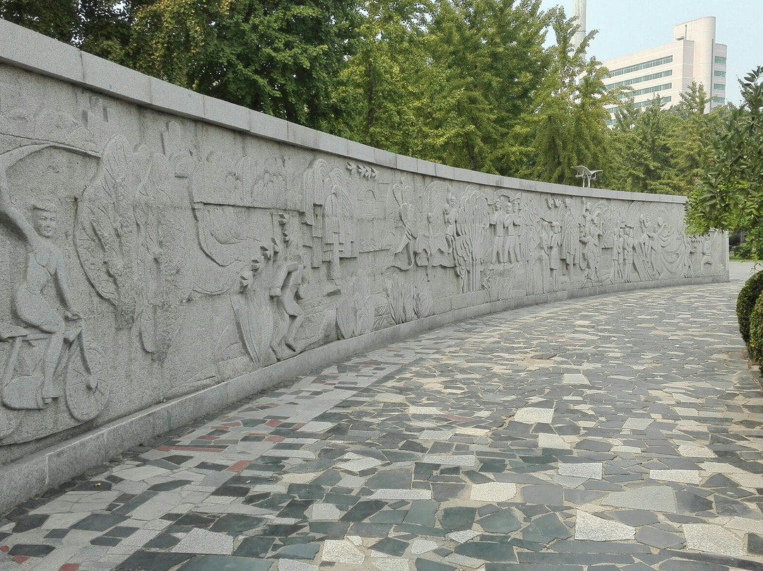 西清公园-石家庄市必去景点