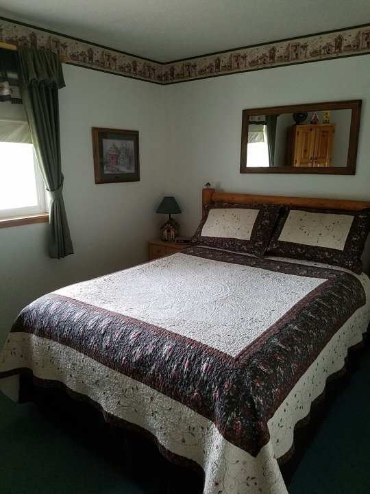 Autumn Pond Bed and Breakfast-官方