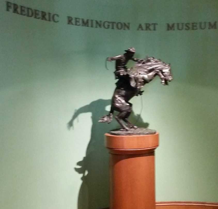 Frederic Remington Art Museum景点图片