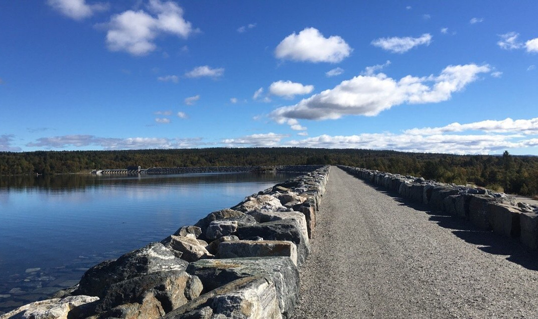 Round Trip of Tisleifjorden Golsfjellet-古尔必去景点