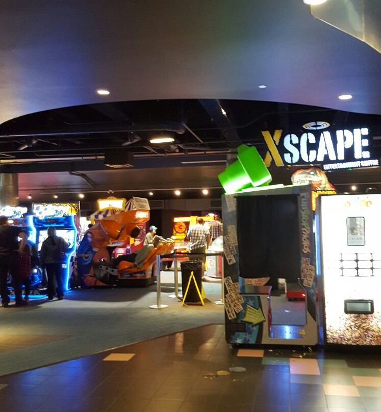 Scotiabank Theatre Edmonton景点图片