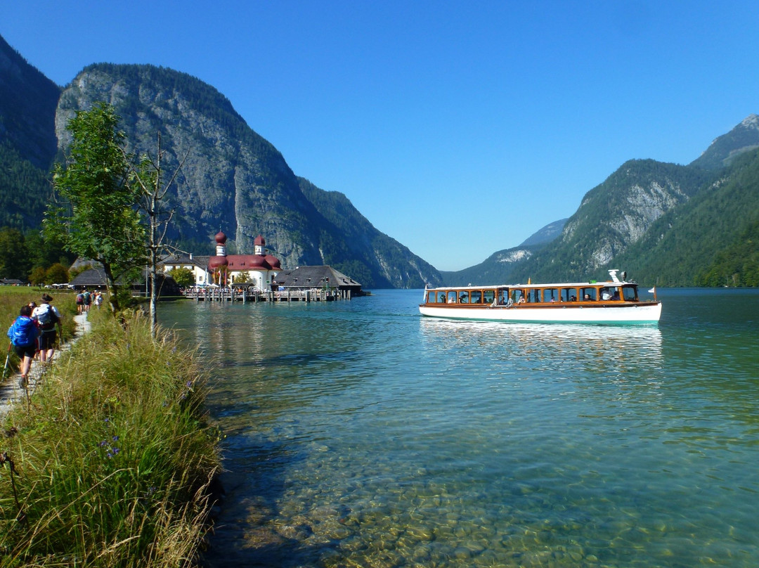 舍瑙阿姆克尼格塞旅游攻略图片