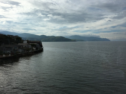 大理瓦蓝·惜汐湾海景客栈主图