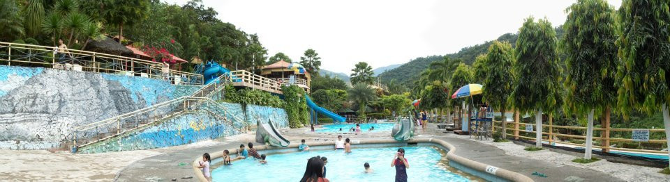 Riverview Water Park-碧瑶必去景点