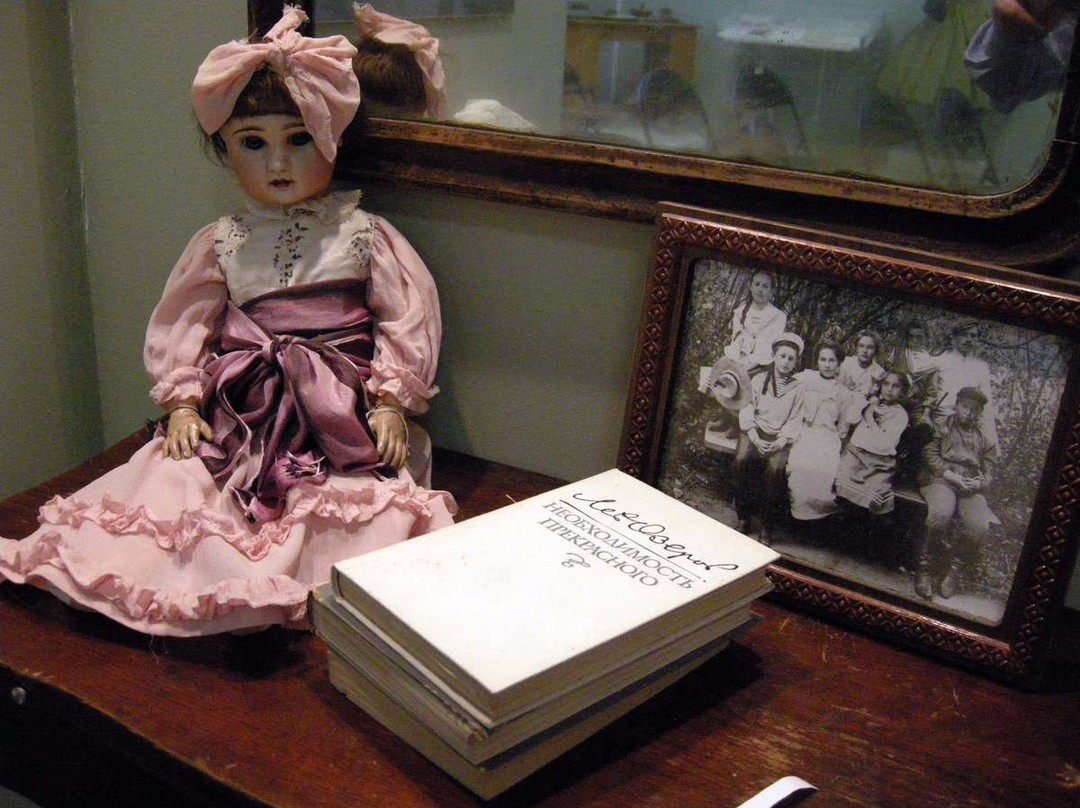 Stupino Museum of History and Local Lore-Stupino必去景点