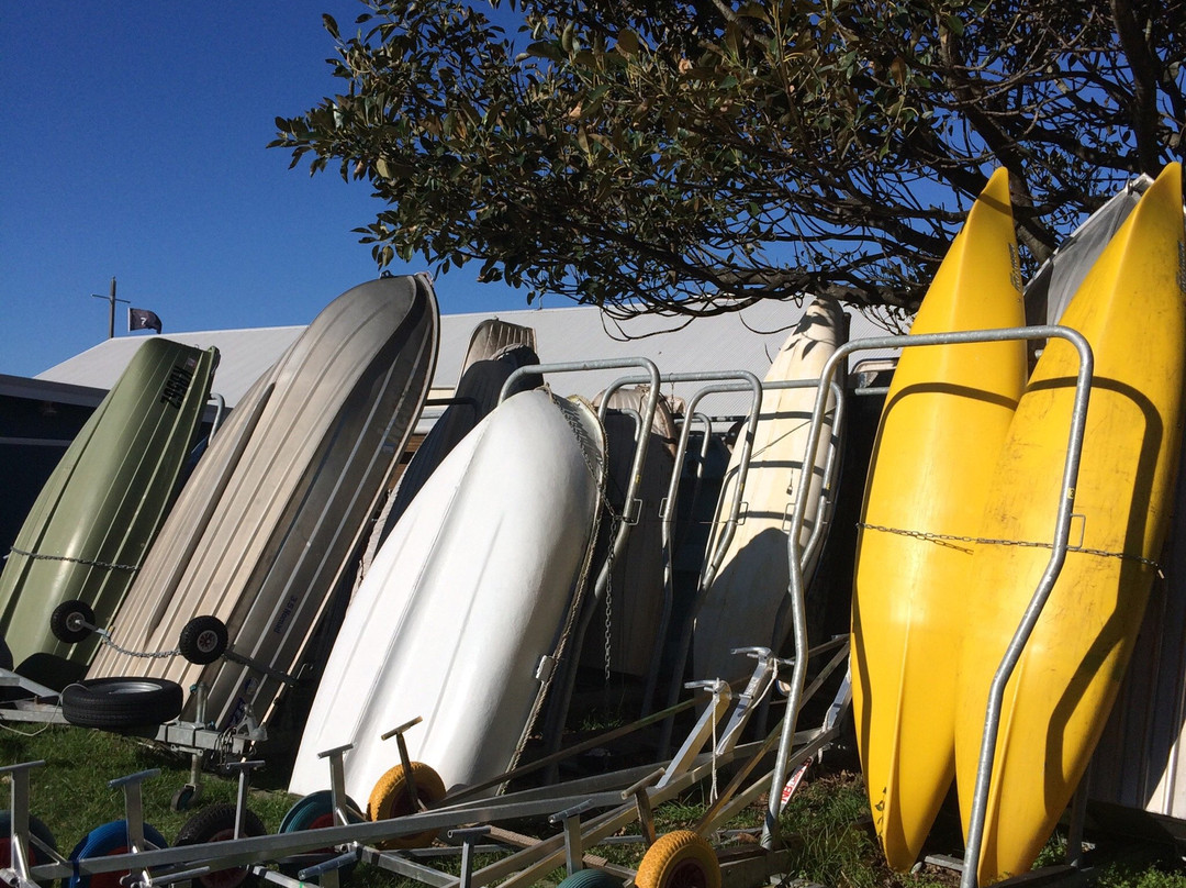 Steyne Park-Woollahra必去景点