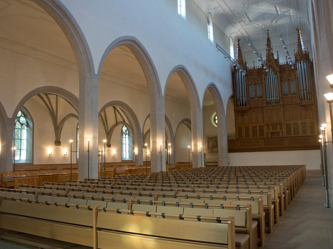 Kirche St. Johann-沙夫豪森必去景点