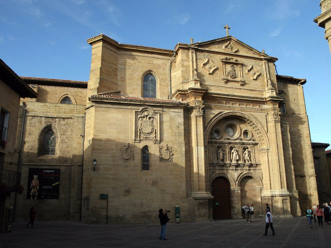 Cathedral of Santo Domingo de la Calzada景点图片