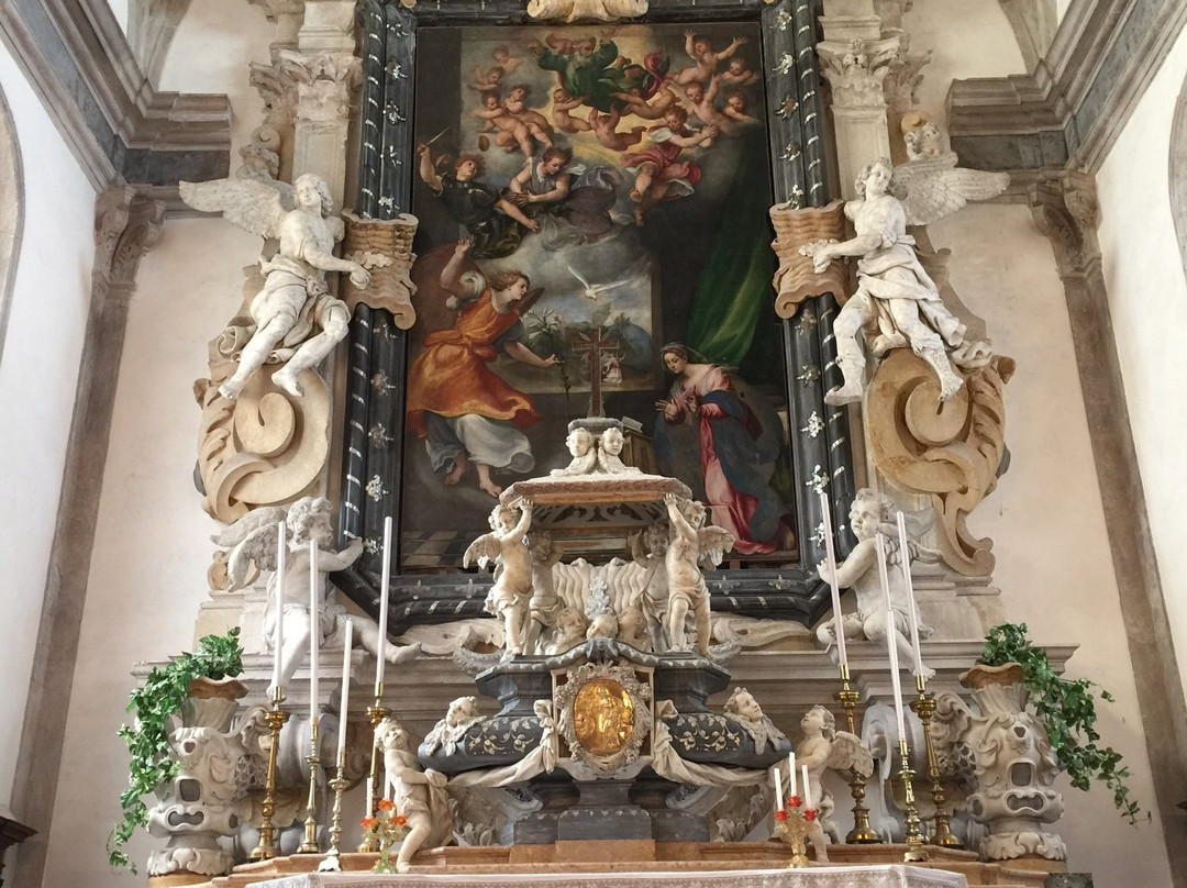 Chiesa di Santa Maria degli Angeli-Murano必去景点