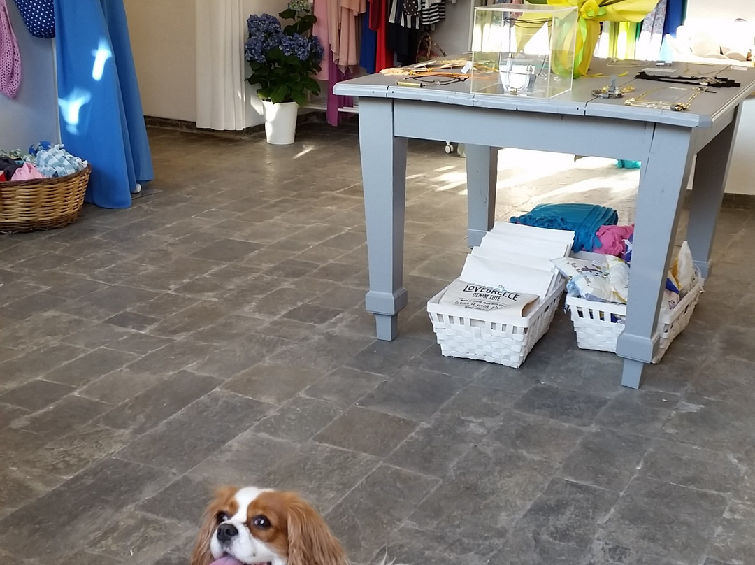 Soleil Milos Concept Store-Adamas必去景点