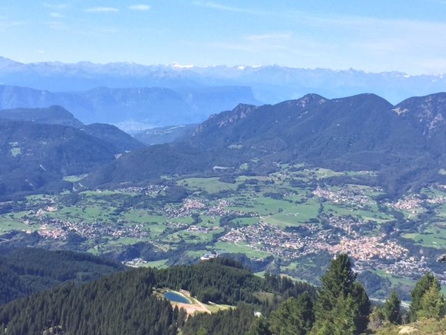 Alpe Cermis-Cavalese必去景点