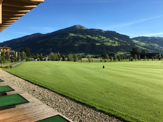 Golfanlage Kitzbüheler Alpen Westendorf-Westendorf必去景点