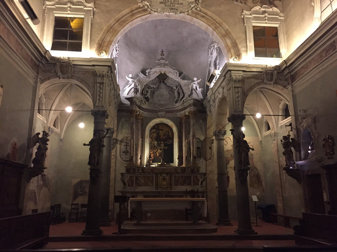 Pieve dei Santi Egidio e Savino景点图片
