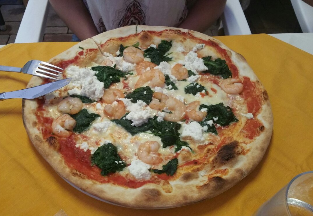Caldonazzo餐馆和美食-Ristorante Pizzeria Gilda