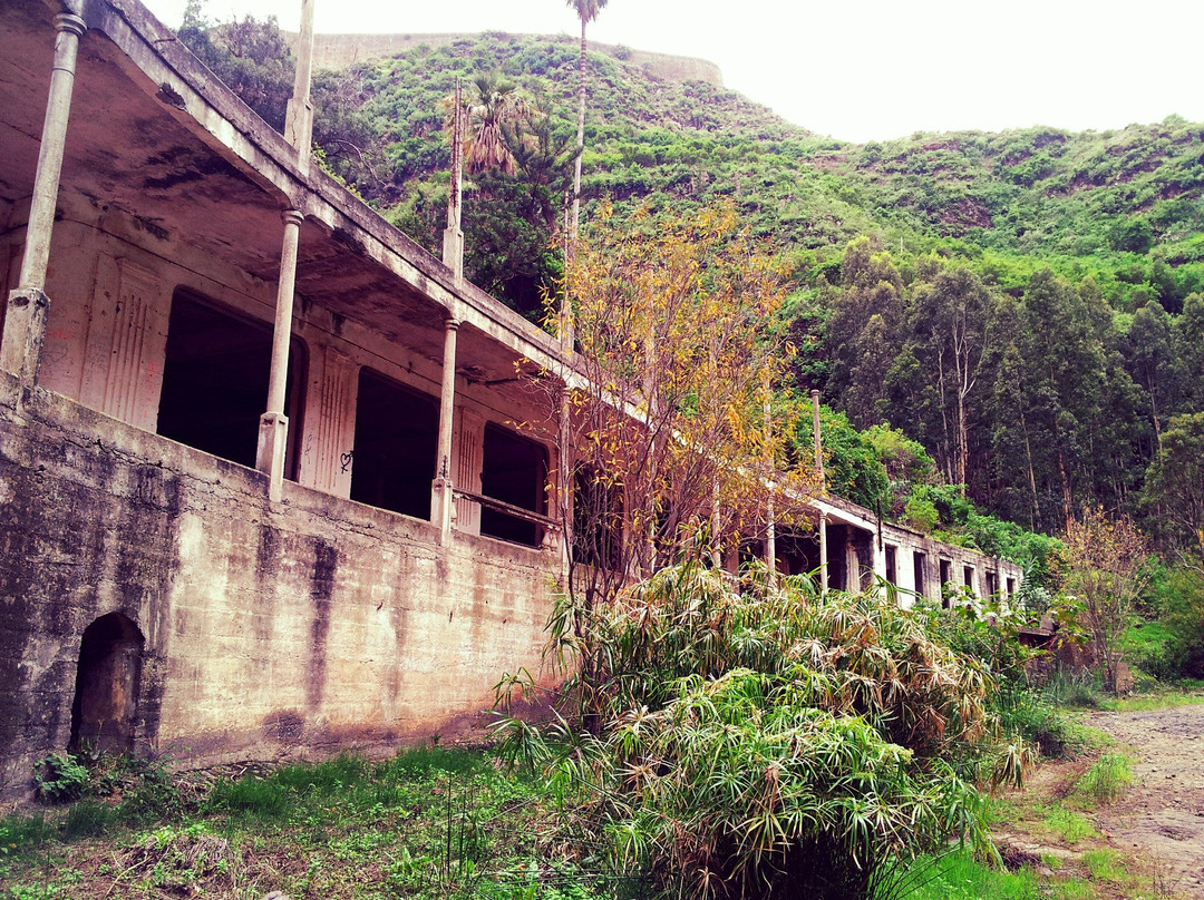 Barranco de Azuaje景点图片