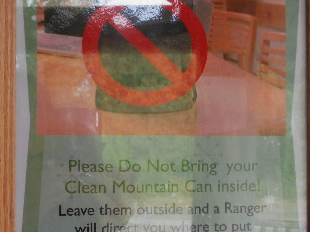 Walter Harper Talkeetna Ranger Station-塔尔基特纳必去景点