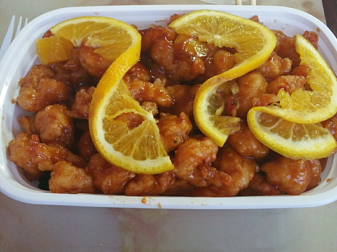 Sayre餐馆和美食-New Kam Bo