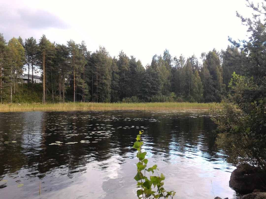 Vuohimäki Camping Savonlinna