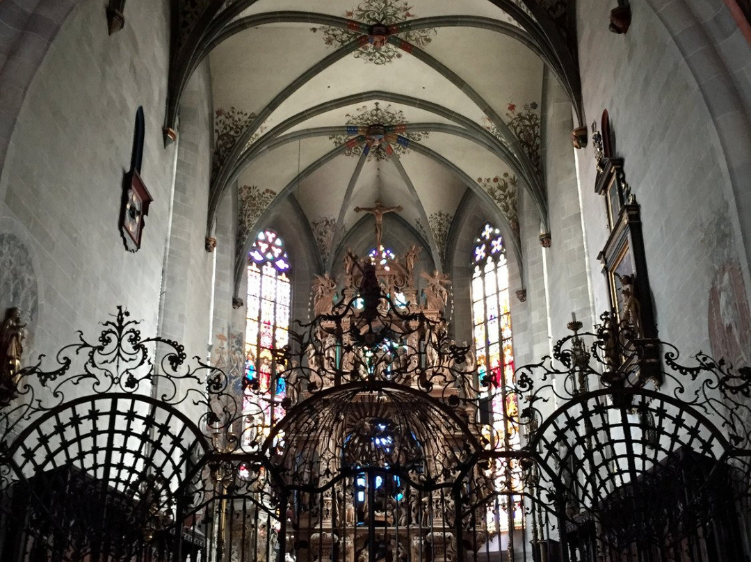 Münster St. Nikolaus景点图片