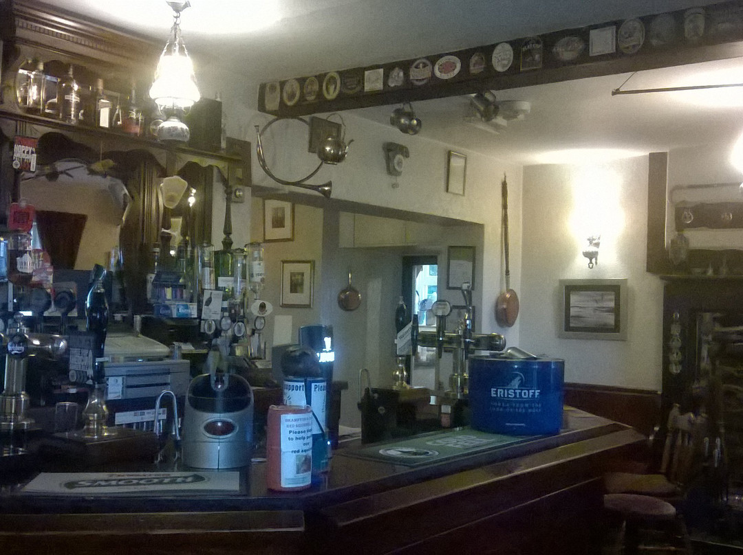 The Blue Bell Inn
