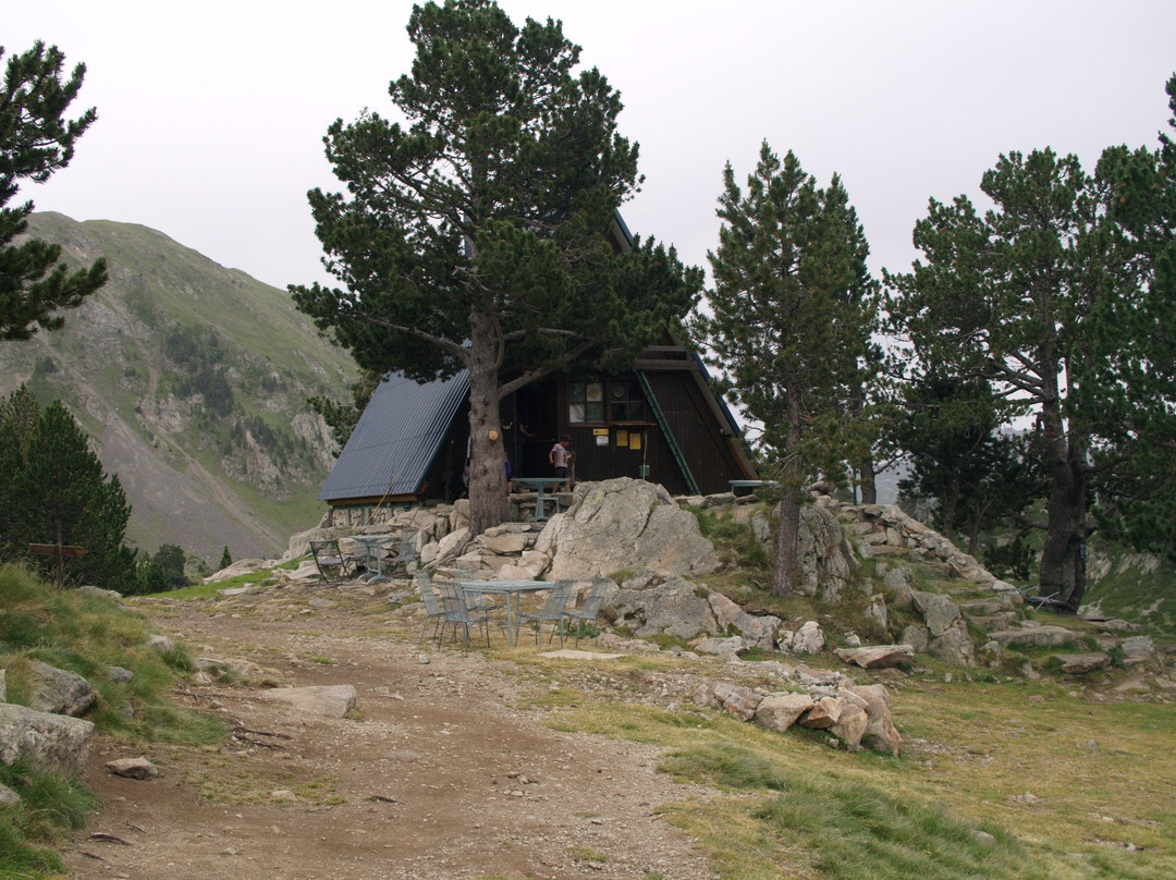 Refuge de Bastan