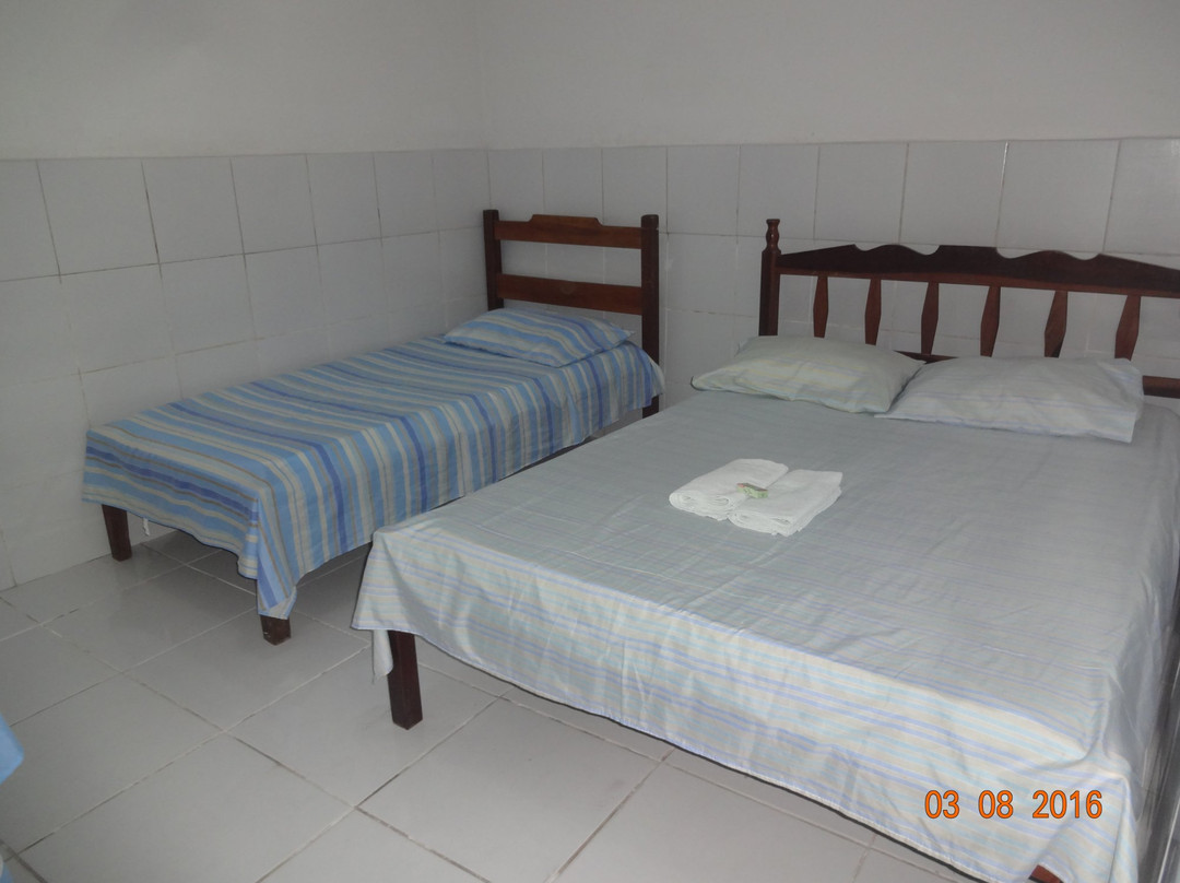 Pousada Lagoa Azul主图