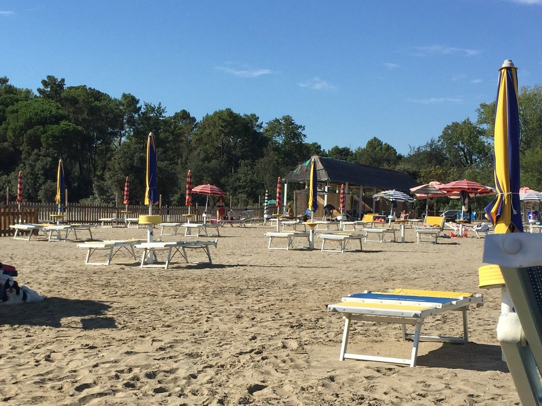 La Spiaggia di Snoopy景点图片