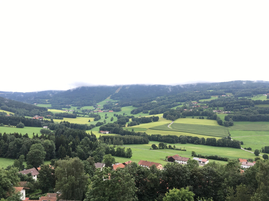 Burg Kollnburg-Kollnburg必去景点
