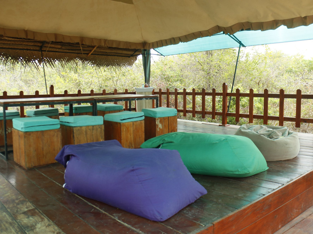 Pardus Seek Luxury Tents