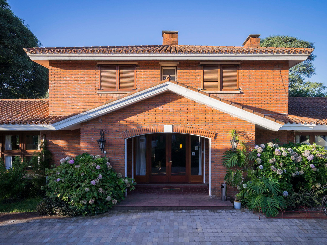 La Coronilla酒店住宿-Hosteria Del Pescador