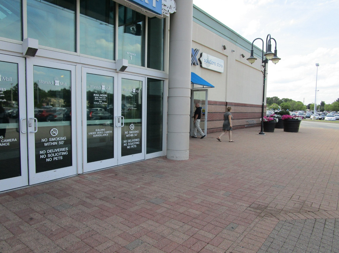 Warwick Mall-沃威克必去景点