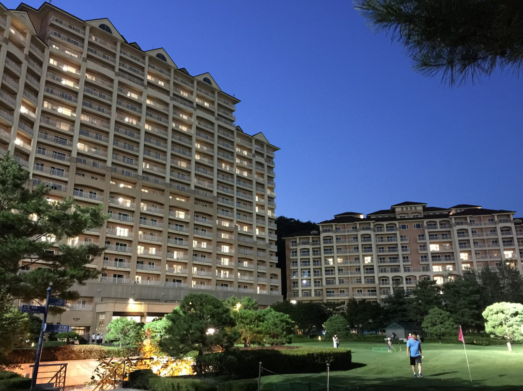 维瓦尔第公园酒店