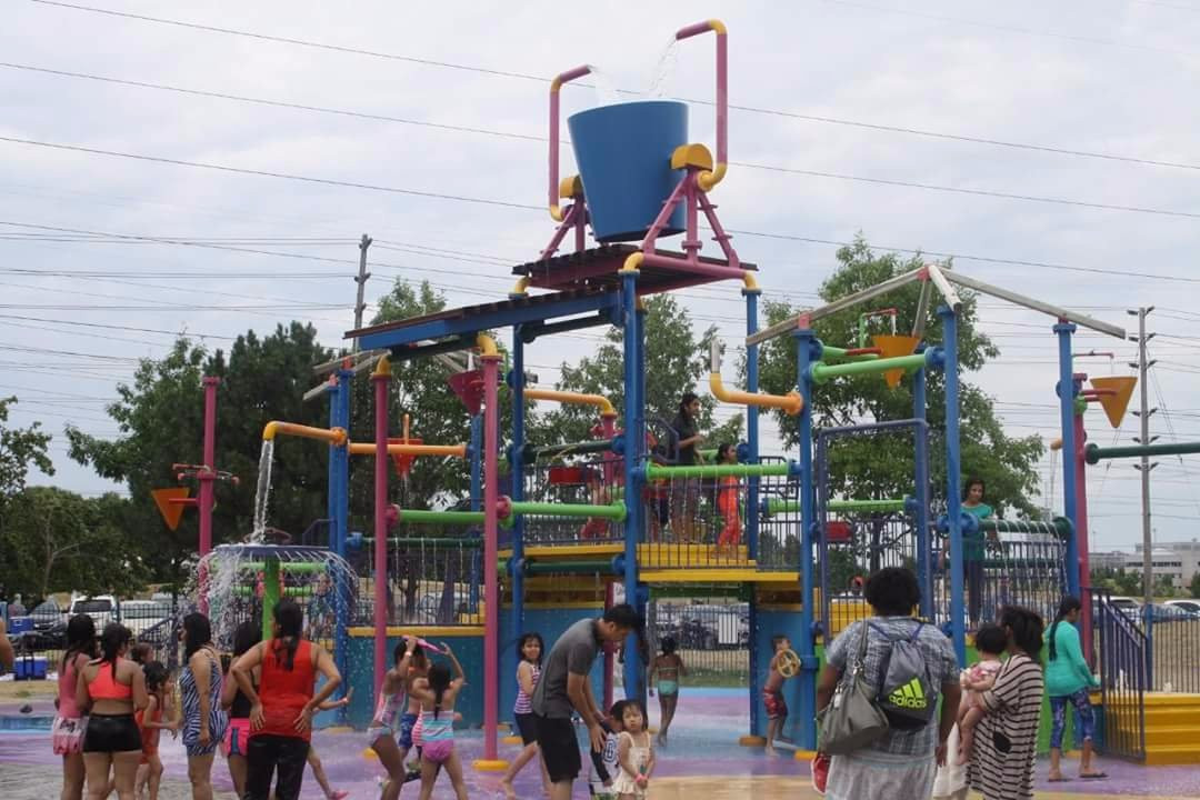 Kidstown Water Park-多伦多必去景点