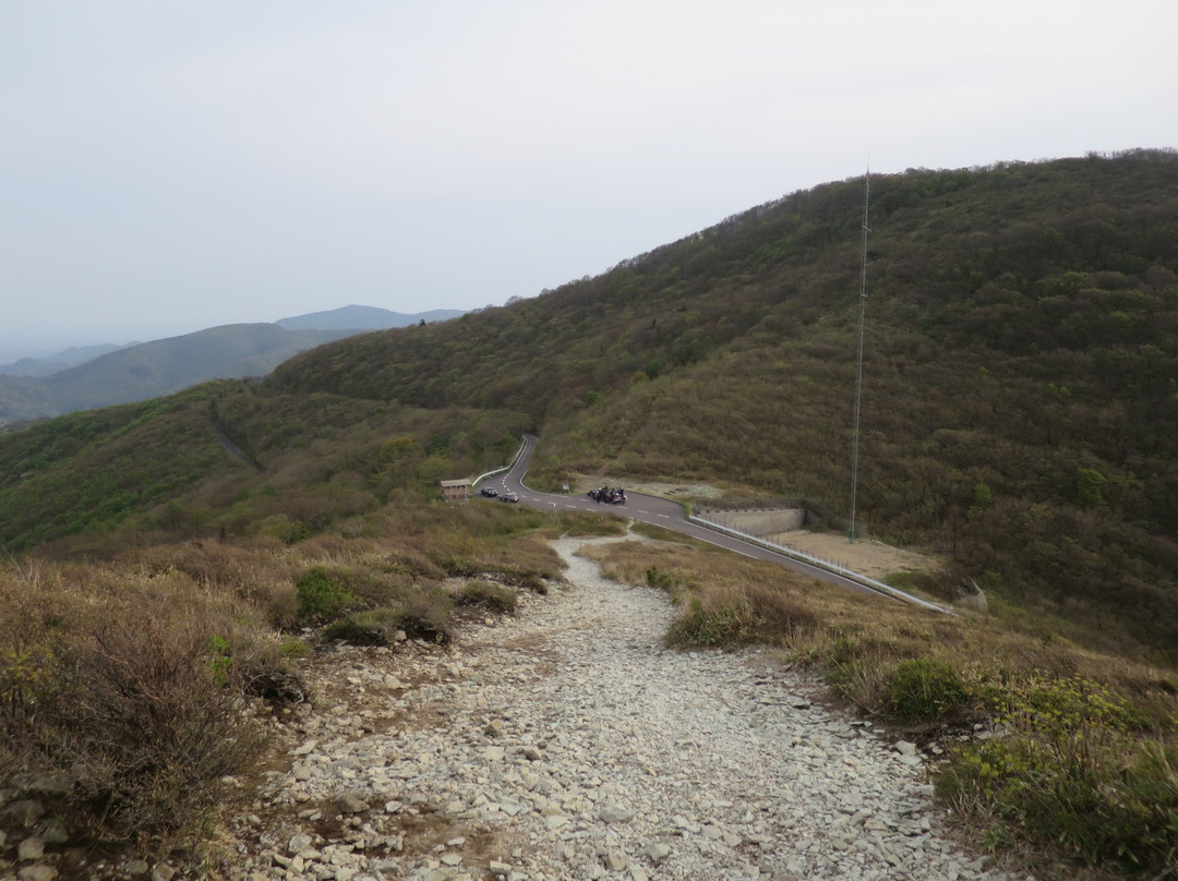 Goreibitsu Pass-郡山市必去景点