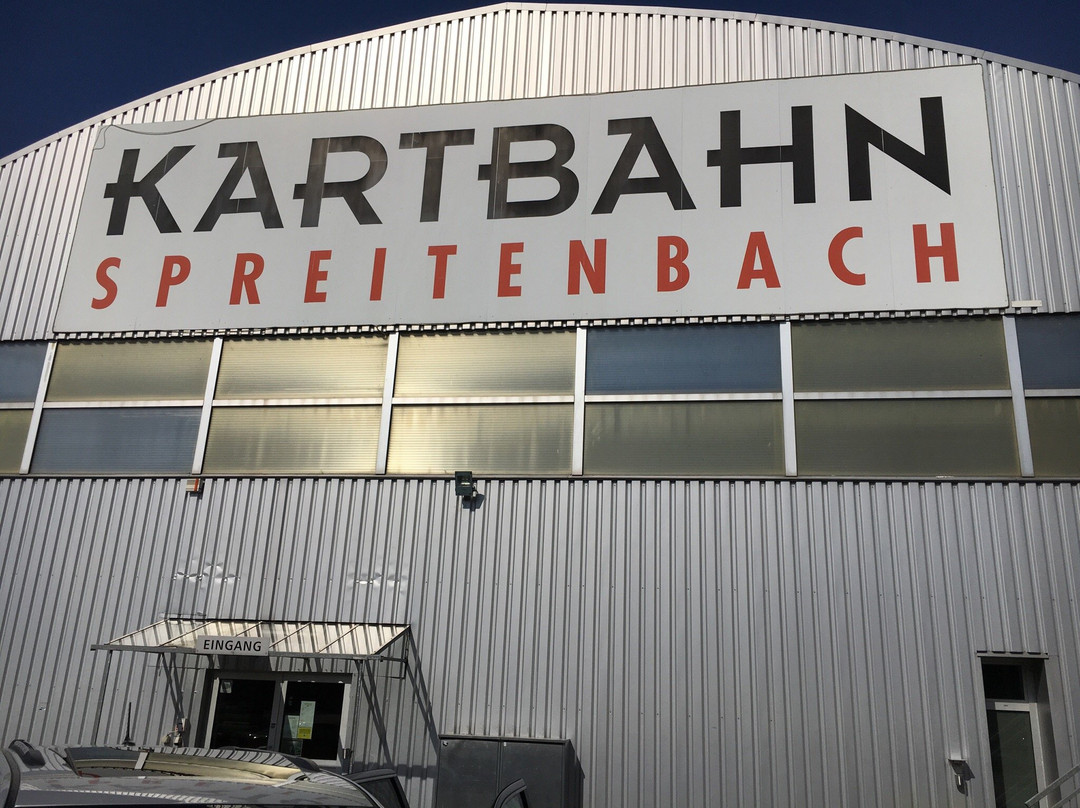 Kartbahn Spreitenbach景点图片
