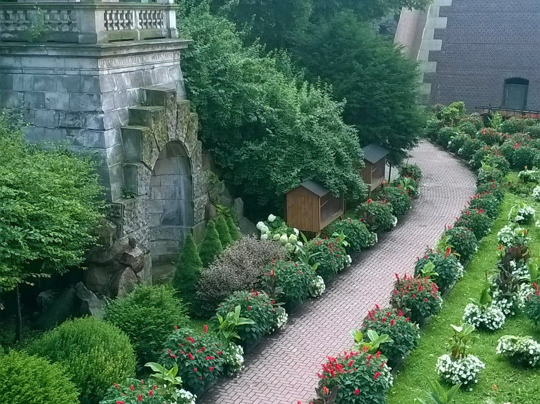 Pomnik Częstochowskich Żydów-Czestochowa必去景点