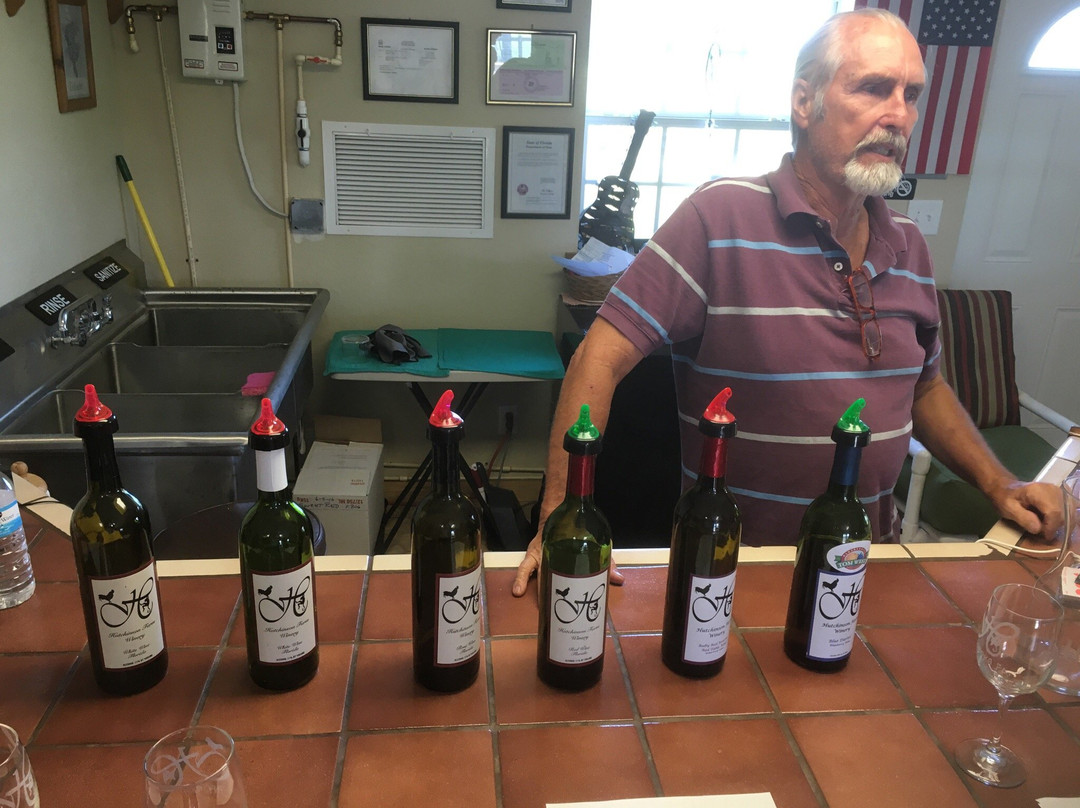 Hutchinson Farm Winery-Apopka必去景点