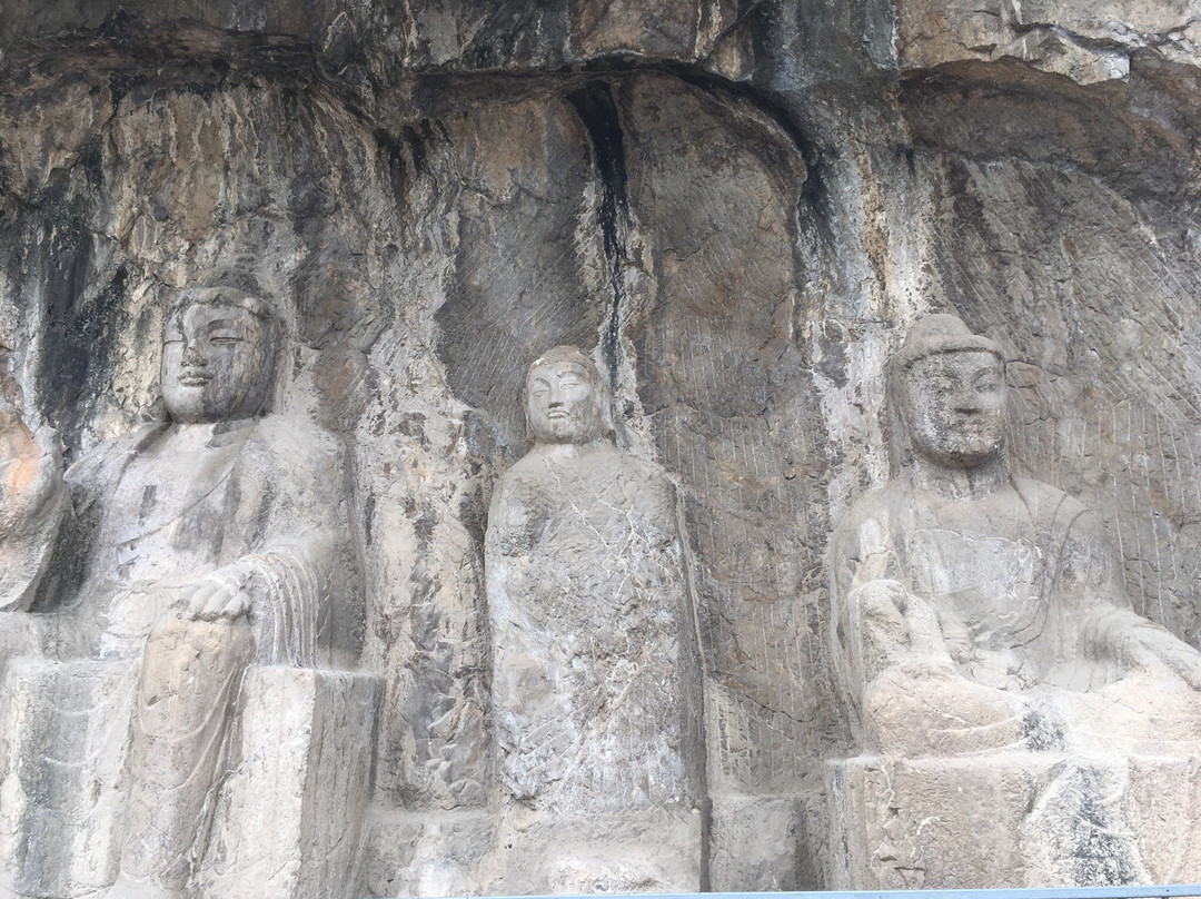龙门石窟-龙门县必去景点