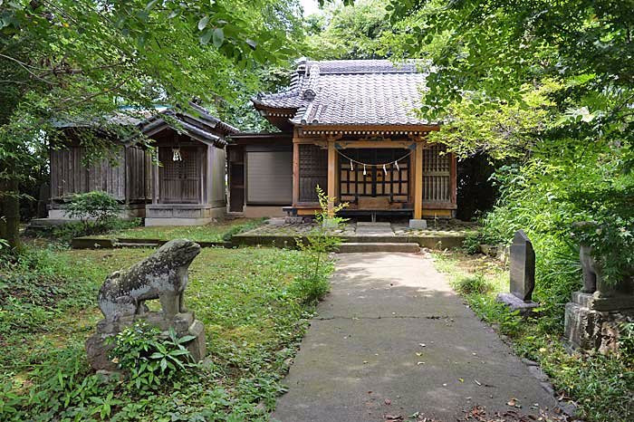 Yorimasa Shrine-古河市必去景点