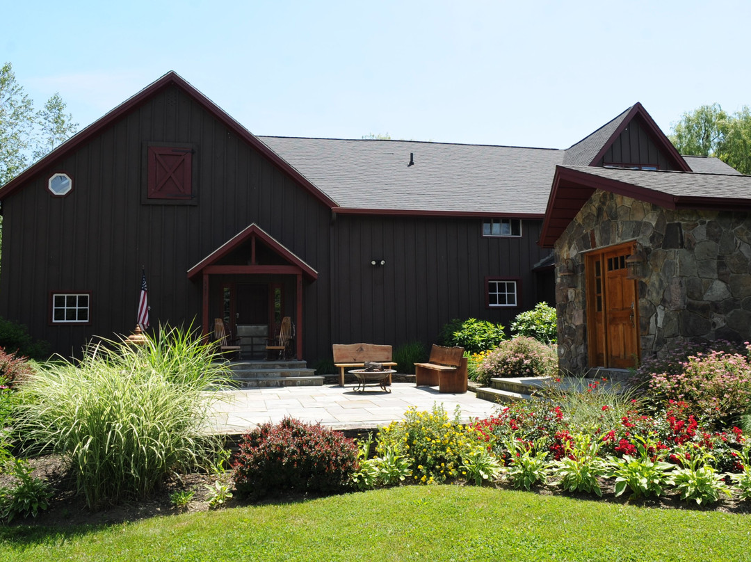 Saint Hubert's Lodge