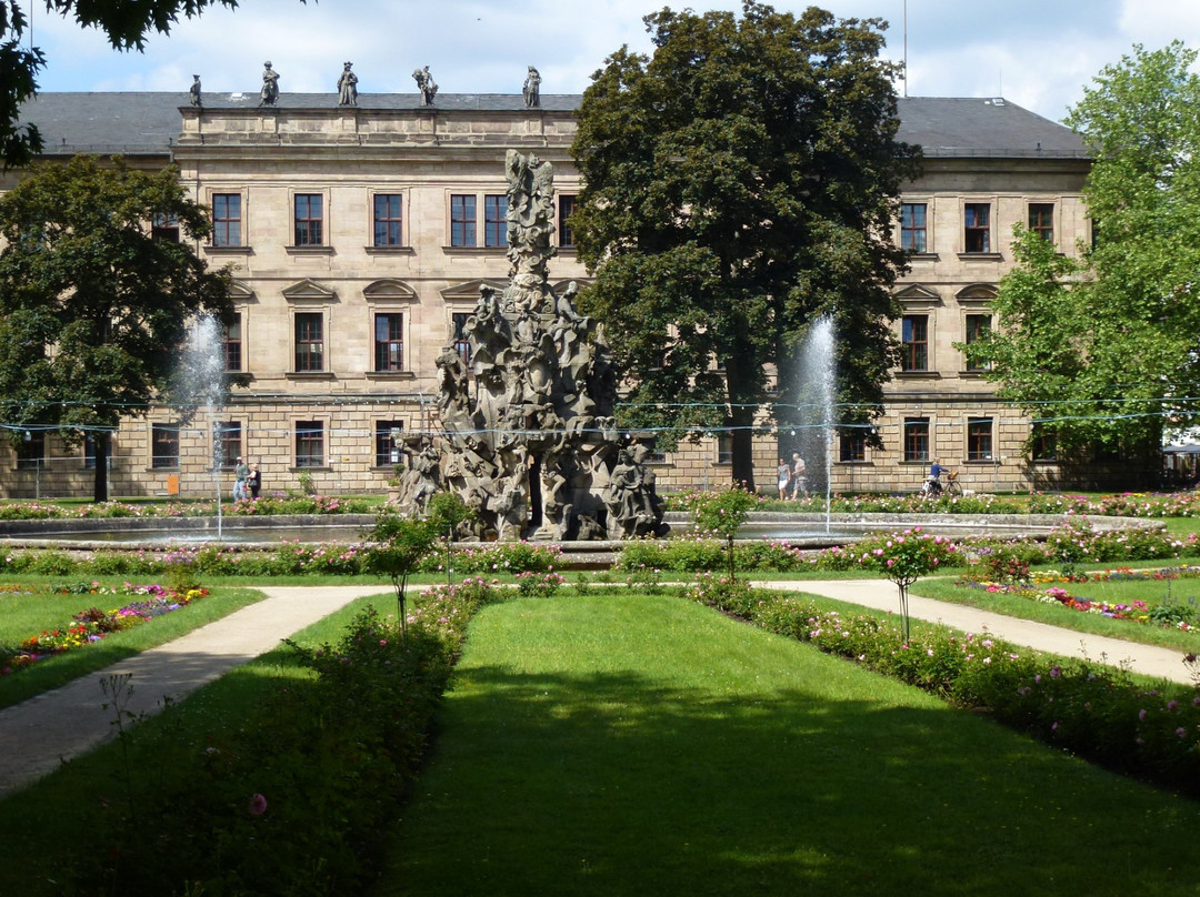 Schlossgarten景点图片