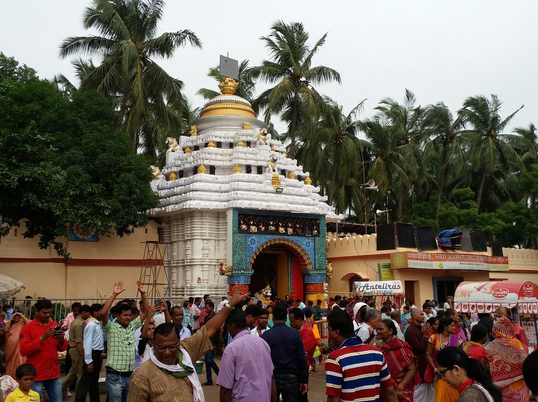 Gundicha Temple-普里必去景点