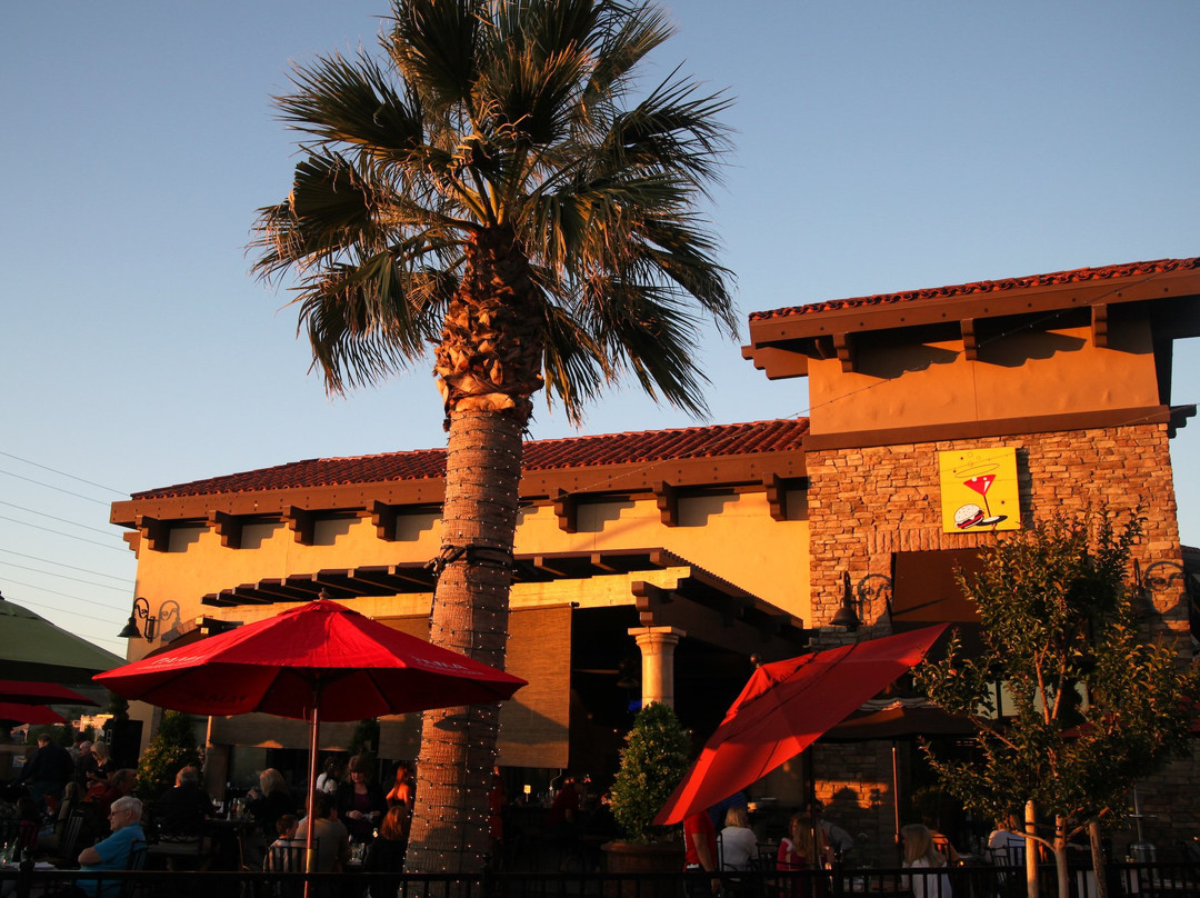 El Dorado Hills餐馆和美食-Relish Burger Bar