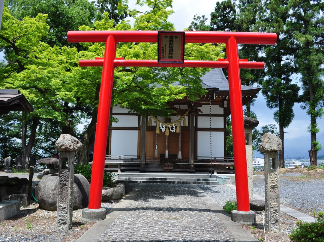 Koji Kitaro Inari Shrine景点图片