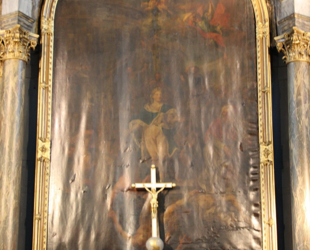 Eglise Saint-Antoine et Sainte-Catherine景点图片