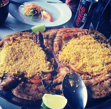 Cajamar餐馆和美食-Pesqueiro E Restaurante Do Elias