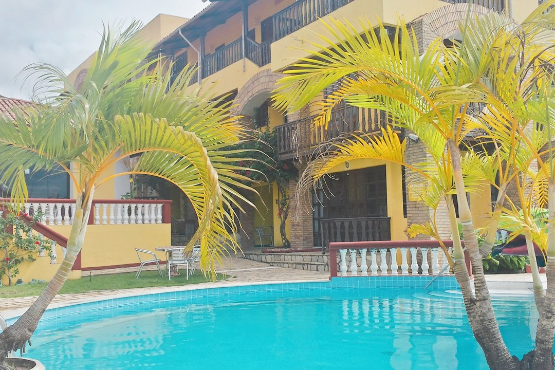 Jacuma酒店住宿-Hotel Viking