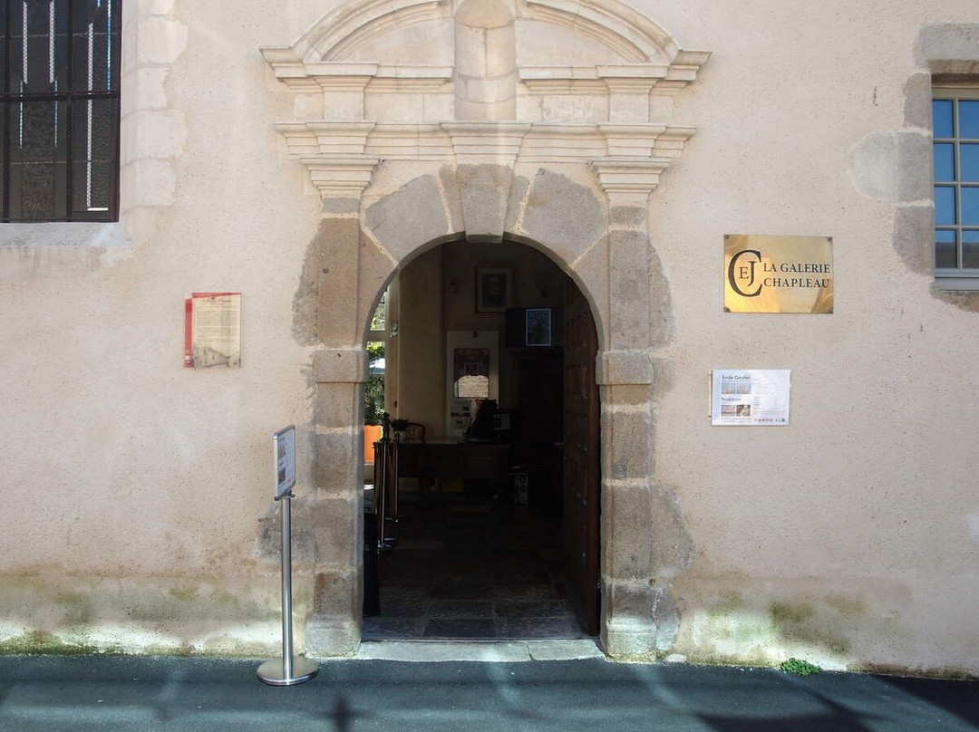 Galerie Chapleau景点图片